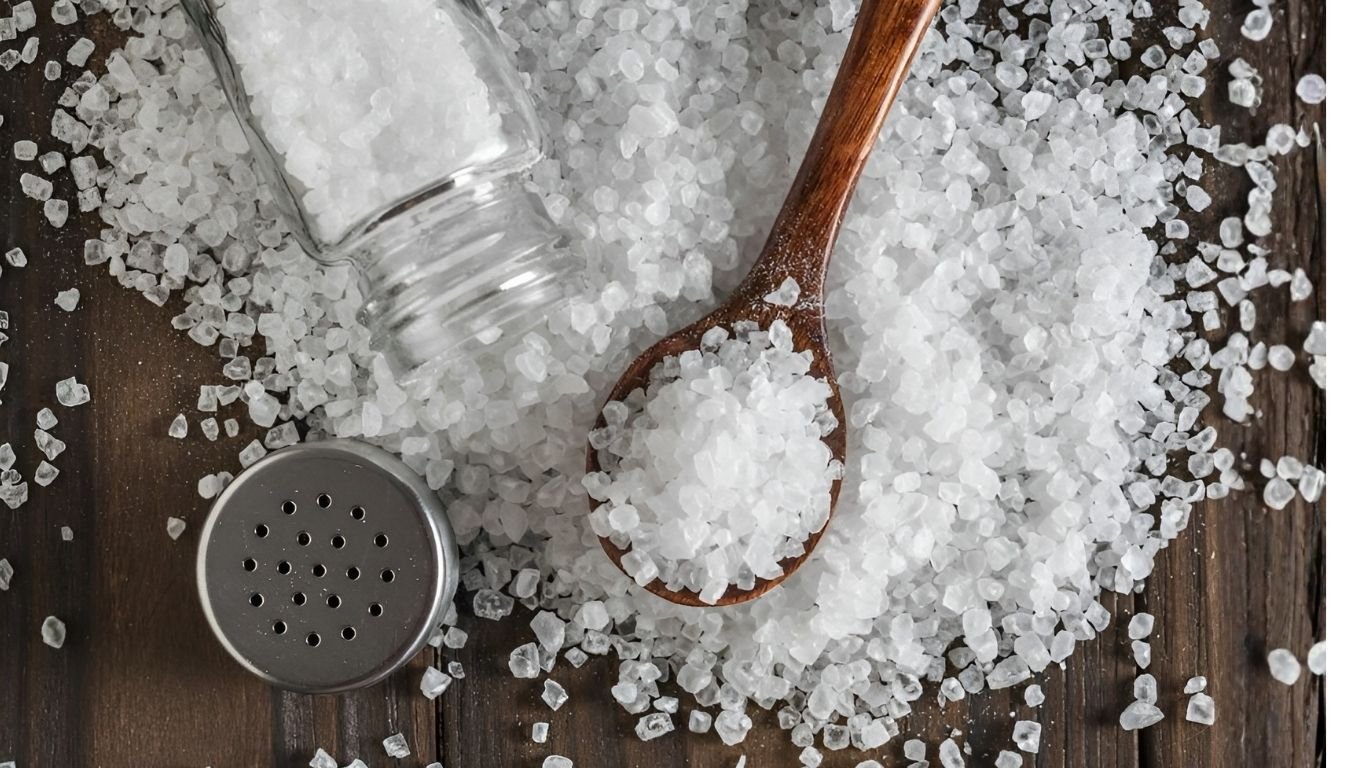 High Quality Sea Salt Export