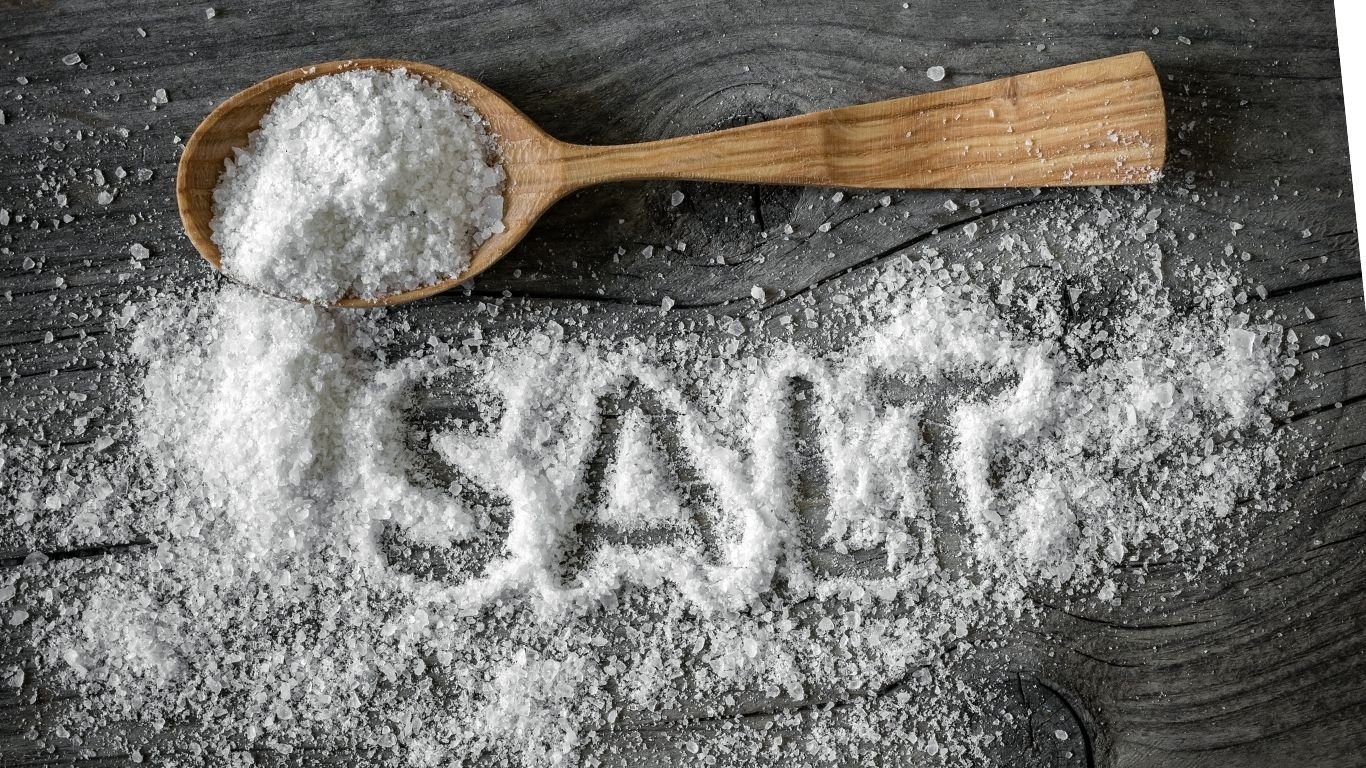 Salt Packaging and Quality Control